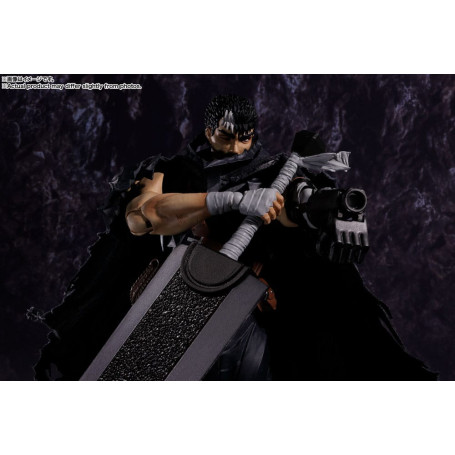 Bandai Tamashii - Berserk - Armatura Berserker Guts - SH.Figuarts - SHF
