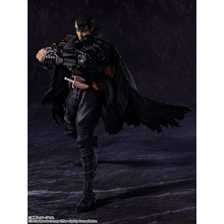 Bandai Tamashii - Berserk - Armatura Berserker Guts - SH.Figuarts - SHF