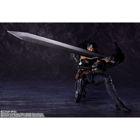 Bandai Tamashii - Berserk - Armatura Berserker Guts - SH.Figuarts - SHF