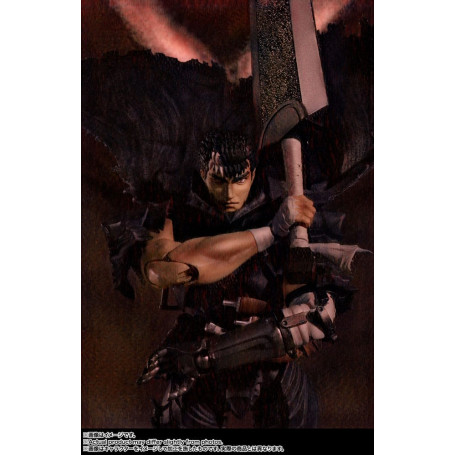Bandai Tamashii - Berserk - Armatura Berserker Guts - SH.Figuarts - SHF