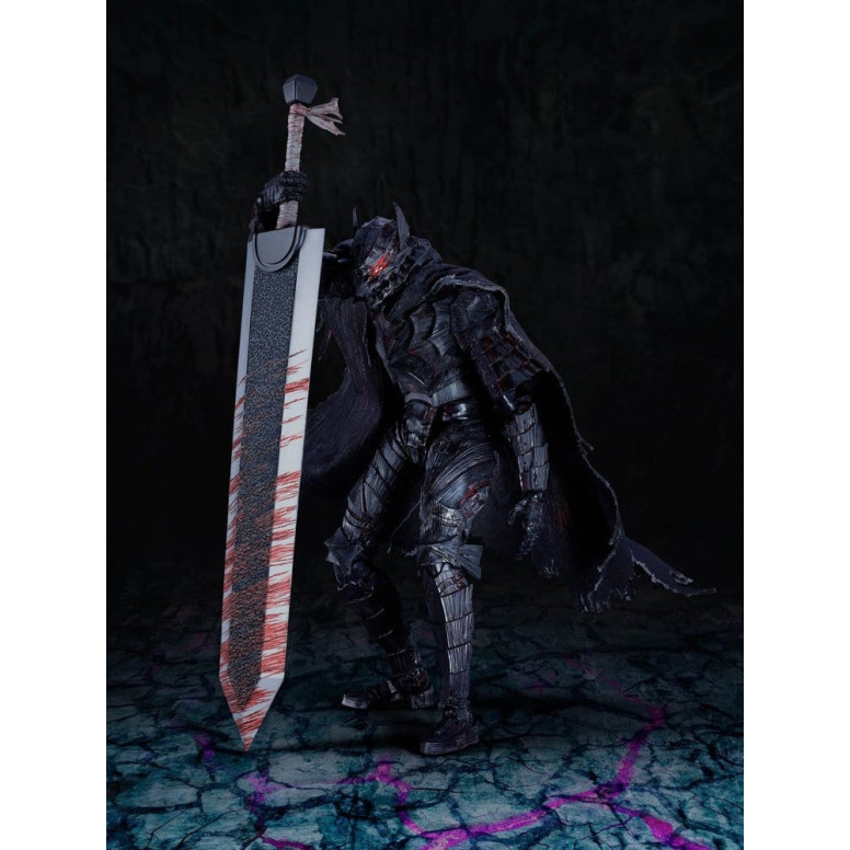 Tamashii Nations - Berserk - Guts Berserker Armor Heat of Passion Battle Version  - SH.Figuarts - SHF