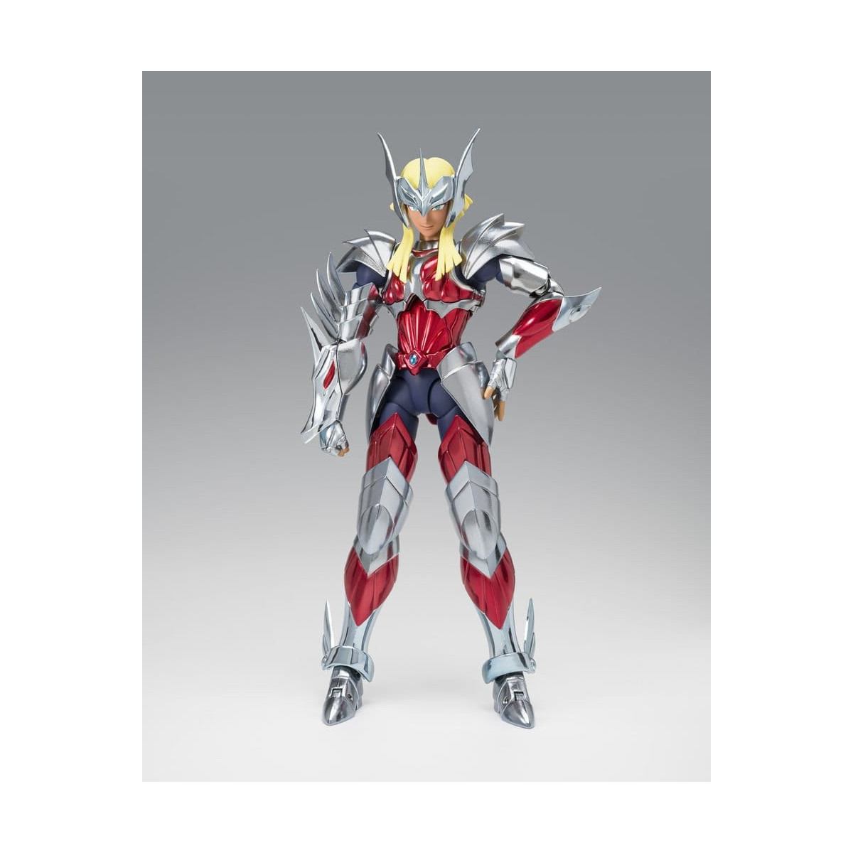 Bandai Tamashii Nations Saint Seiya - Myth Cloth EX Metal - BETA MERAK HAGEN Versione 40° Anniversario
