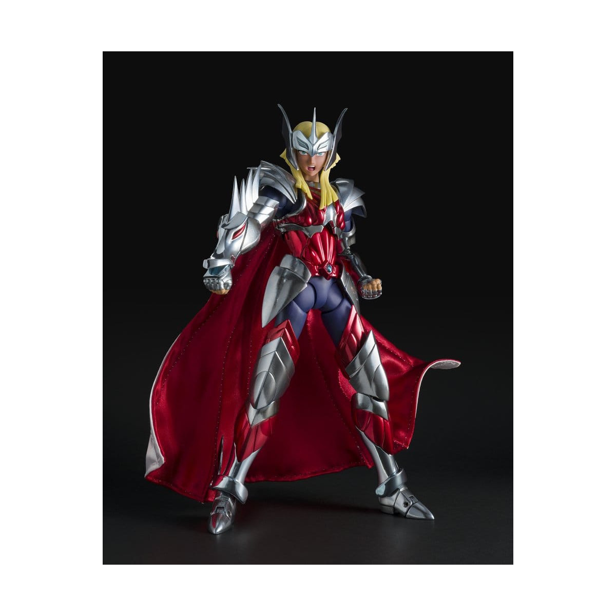 Bandai Tamashii Nations Saint Seiya - Myth Cloth EX Metal - BETA MERAK HAGEN Versione 40° Anniversario