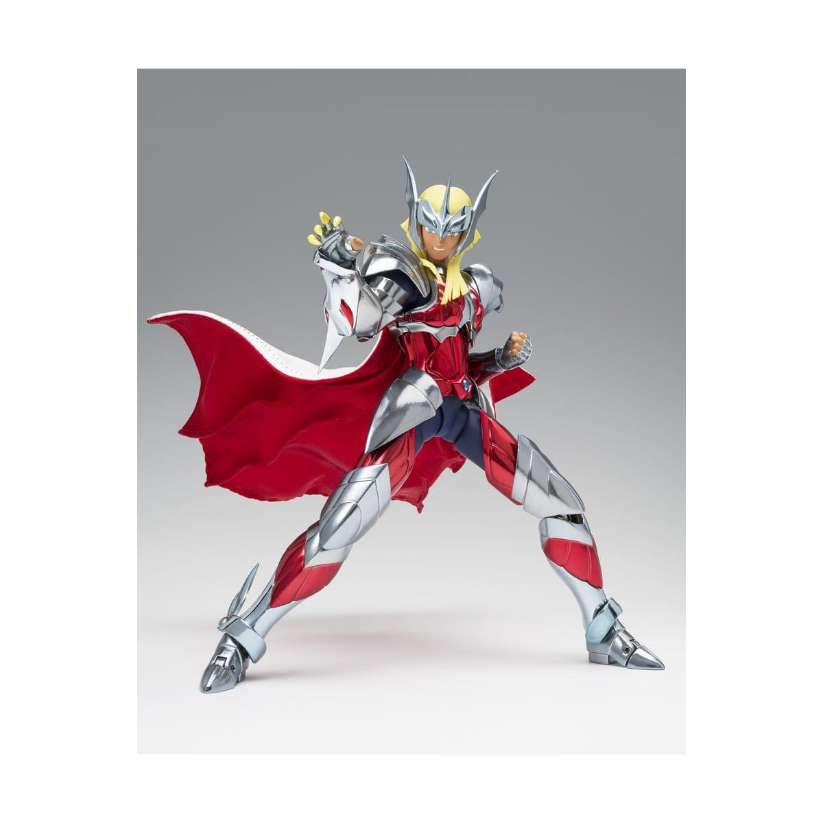 Bandai Tamashii Nations Saint Seiya - Myth Cloth EX Metal - BETA MERAK HAGEN Versione 40° Anniversario