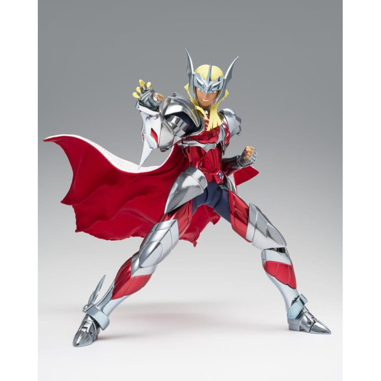 Bandai Tamashii Nations Saint Seiya - Myth Cloth EX Metal - BETA MERAK HAGEN Versione 40° Anniversario
