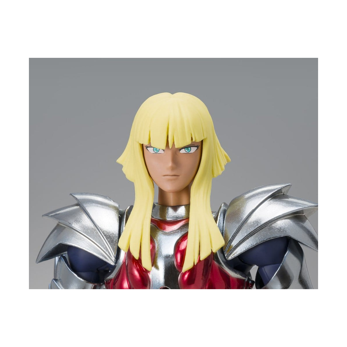 Bandai Tamashii Nations Saint Seiya - Myth Cloth EX Metal - BETA MERAK HAGEN Versione 40° Anniversario