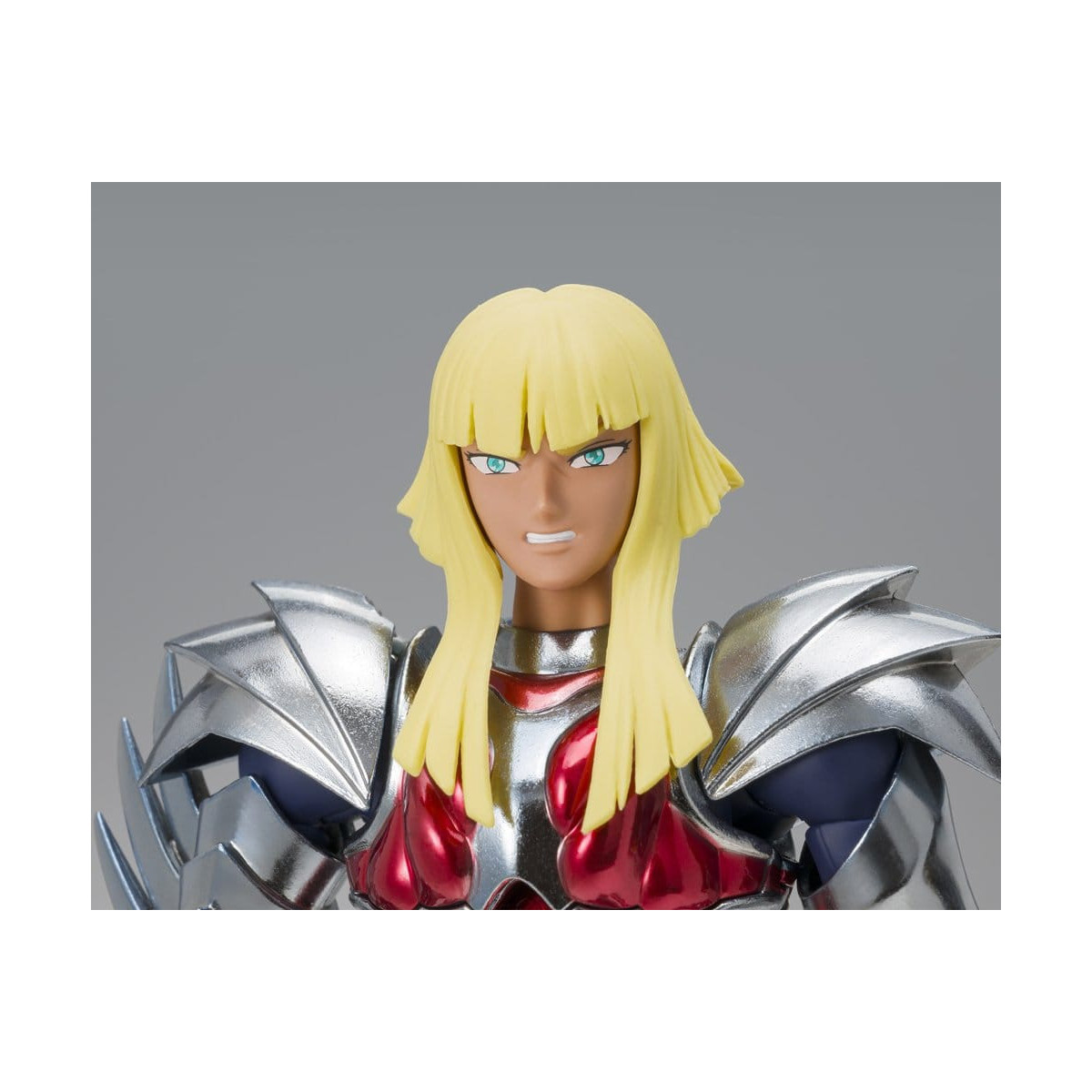 Bandai Tamashii Nations Saint Seiya - Myth Cloth EX Metal - BETA MERAK HAGEN Versione 40° Anniversario
