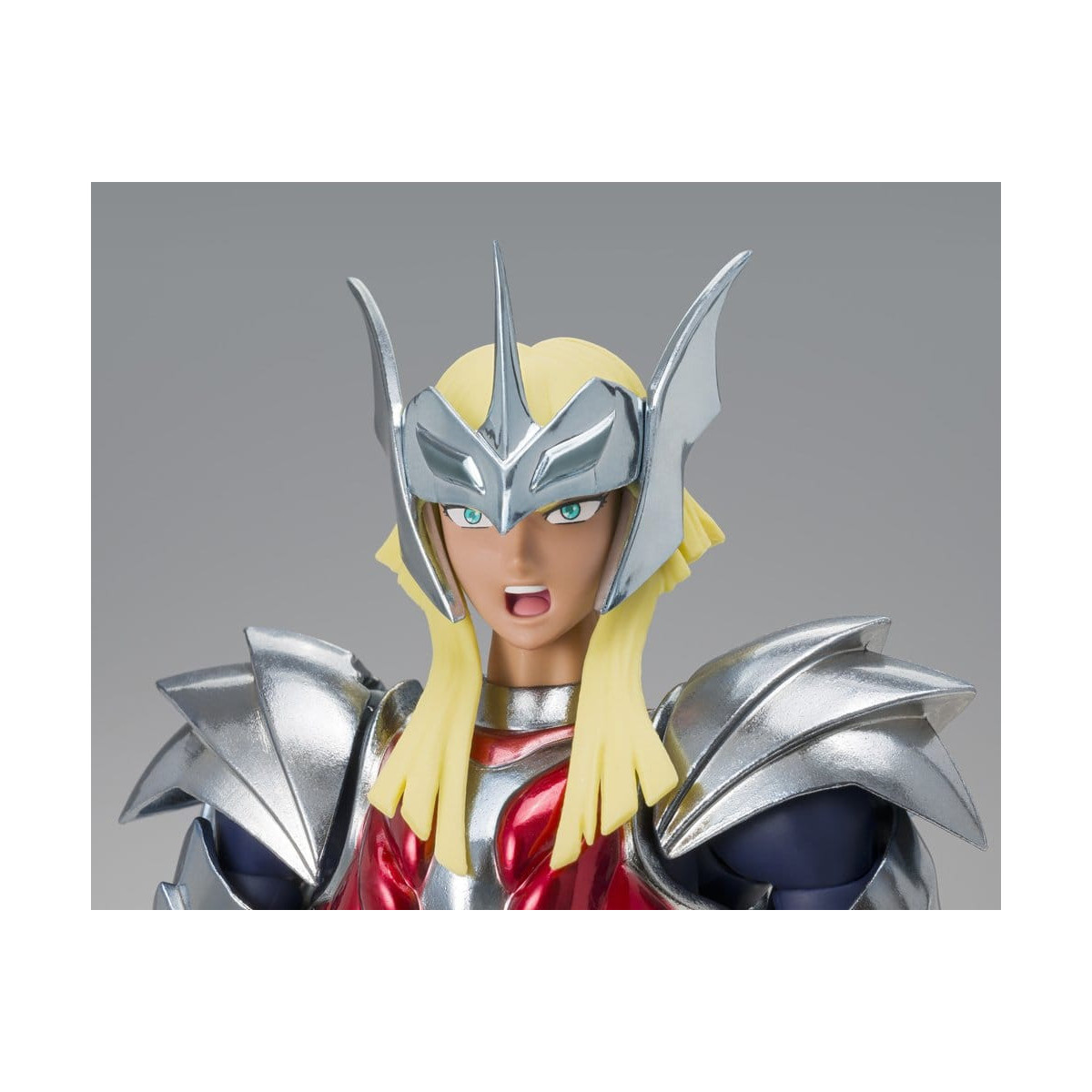 Bandai Tamashii Nations Saint Seiya - Myth Cloth EX Metal - BETA MERAK HAGEN Versione 40° Anniversario