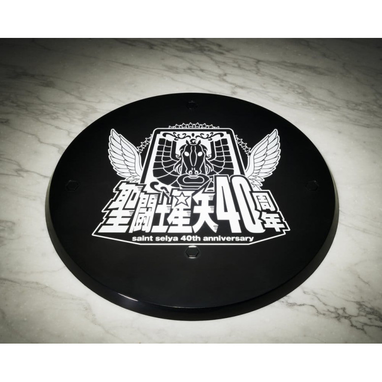 Bandai Tamashii Nations Saint Seiya - Myth Cloth EX Metal - BETA MERAK HAGEN Versione 40° Anniversario