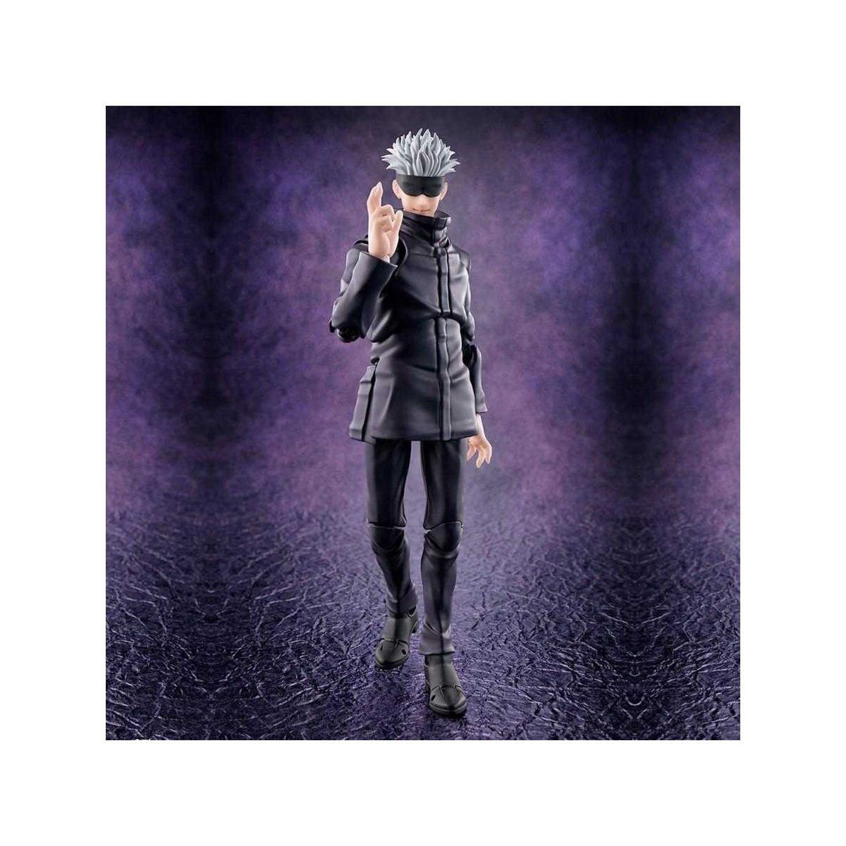 Tamashii Nations - Satoru Gojo - Jujutsu Kaisen - SH Figuarts - SHF Riedizione
