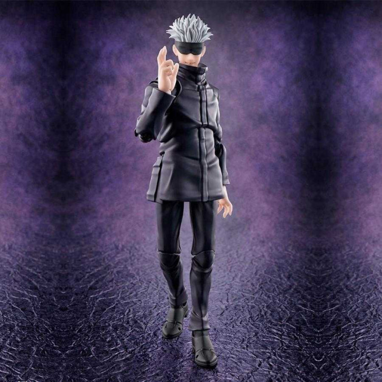 Tamashii Nations - Satoru Gojo - Jujutsu Kaisen - SH Figuarts - SHF Riedizione