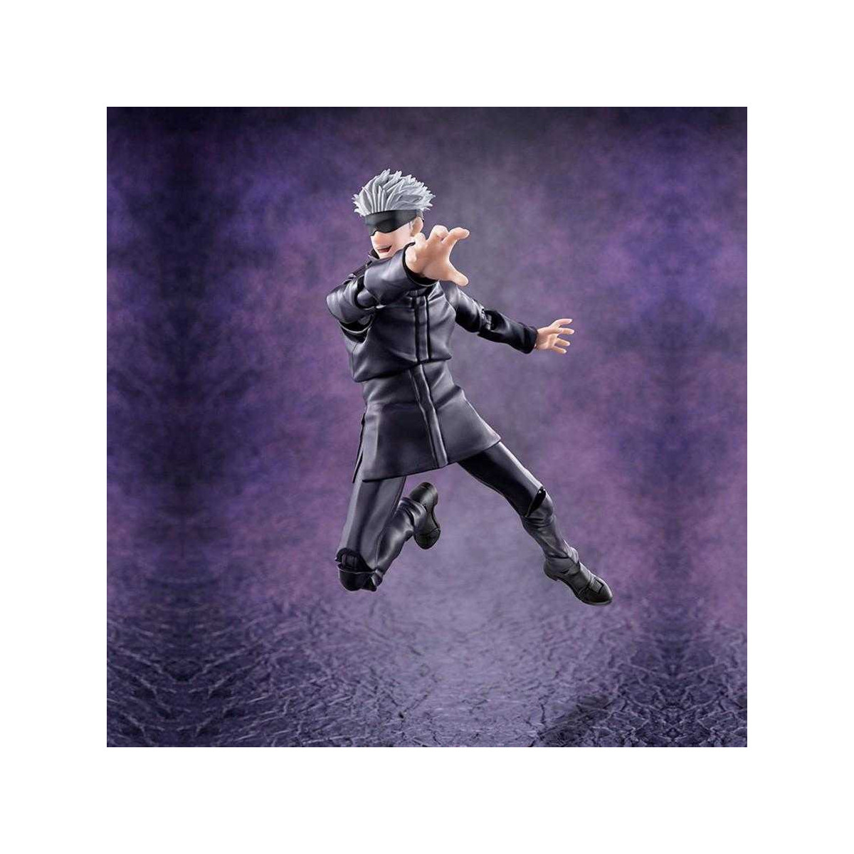 Tamashii Nations - Satoru Gojo - Jujutsu Kaisen - SH Figuarts - SHF Riedizione