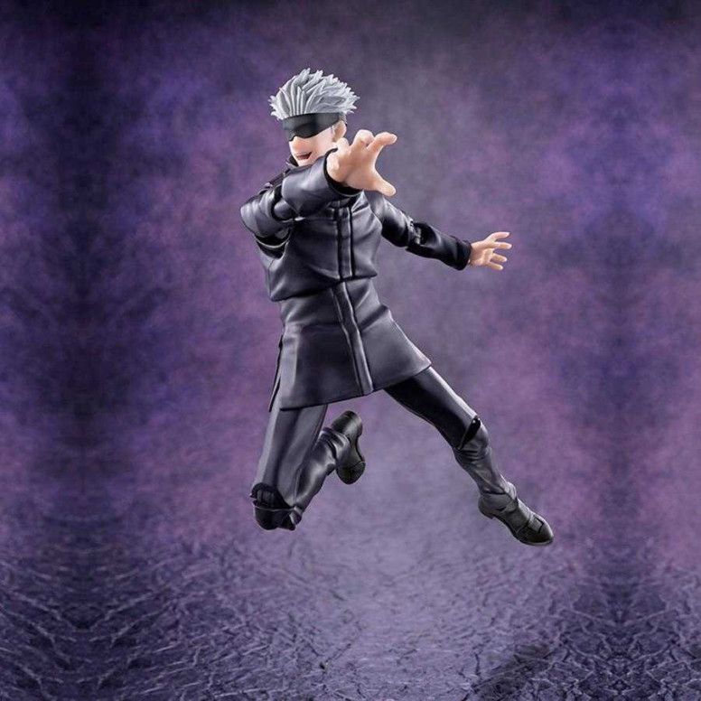 Tamashii Nations - Satoru Gojo - Jujutsu Kaisen - SH Figuarts - SHF Riedizione