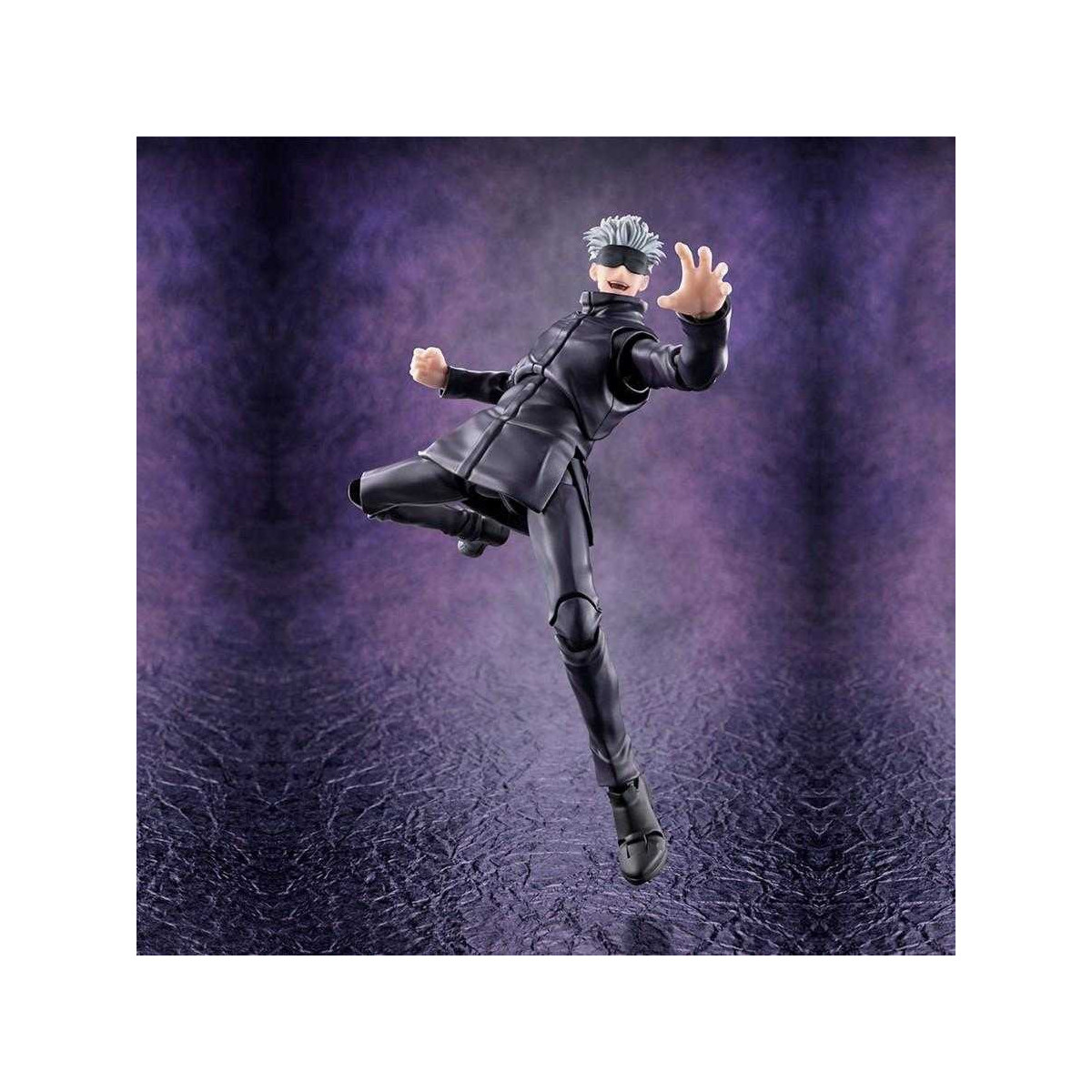Tamashii Nations - Satoru Gojo - Jujutsu Kaisen - SH Figuarts - SHF Riedizione
