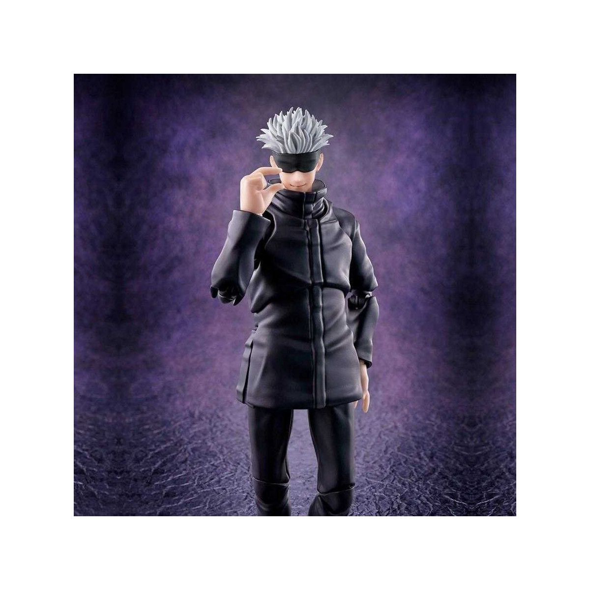 Tamashii Nations - Satoru Gojo - Jujutsu Kaisen - SH Figuarts - SHF Riedizione