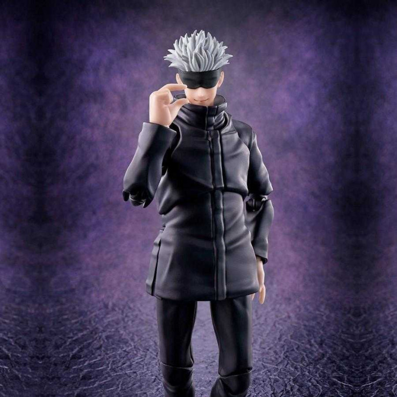 Tamashii Nations - Satoru Gojo - Jujutsu Kaisen - SH Figuarts - SHF Riedizione