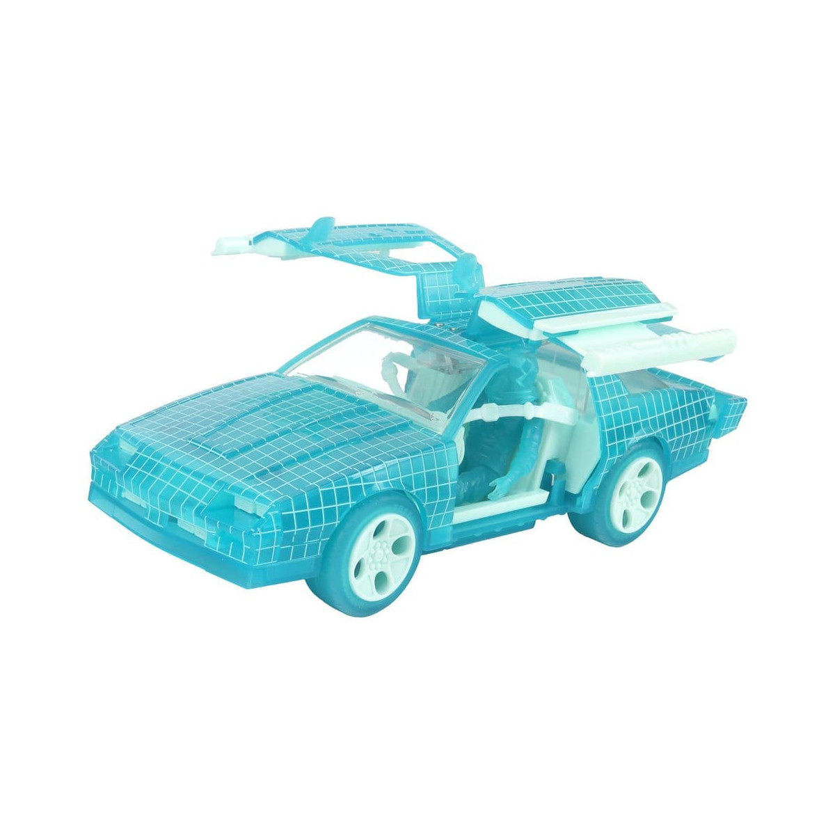 The loyal subjects - M.A.S.K. - Variante Thunderhawk Hologram (Glow in the Dark) - Esclusiva SDCC 2026