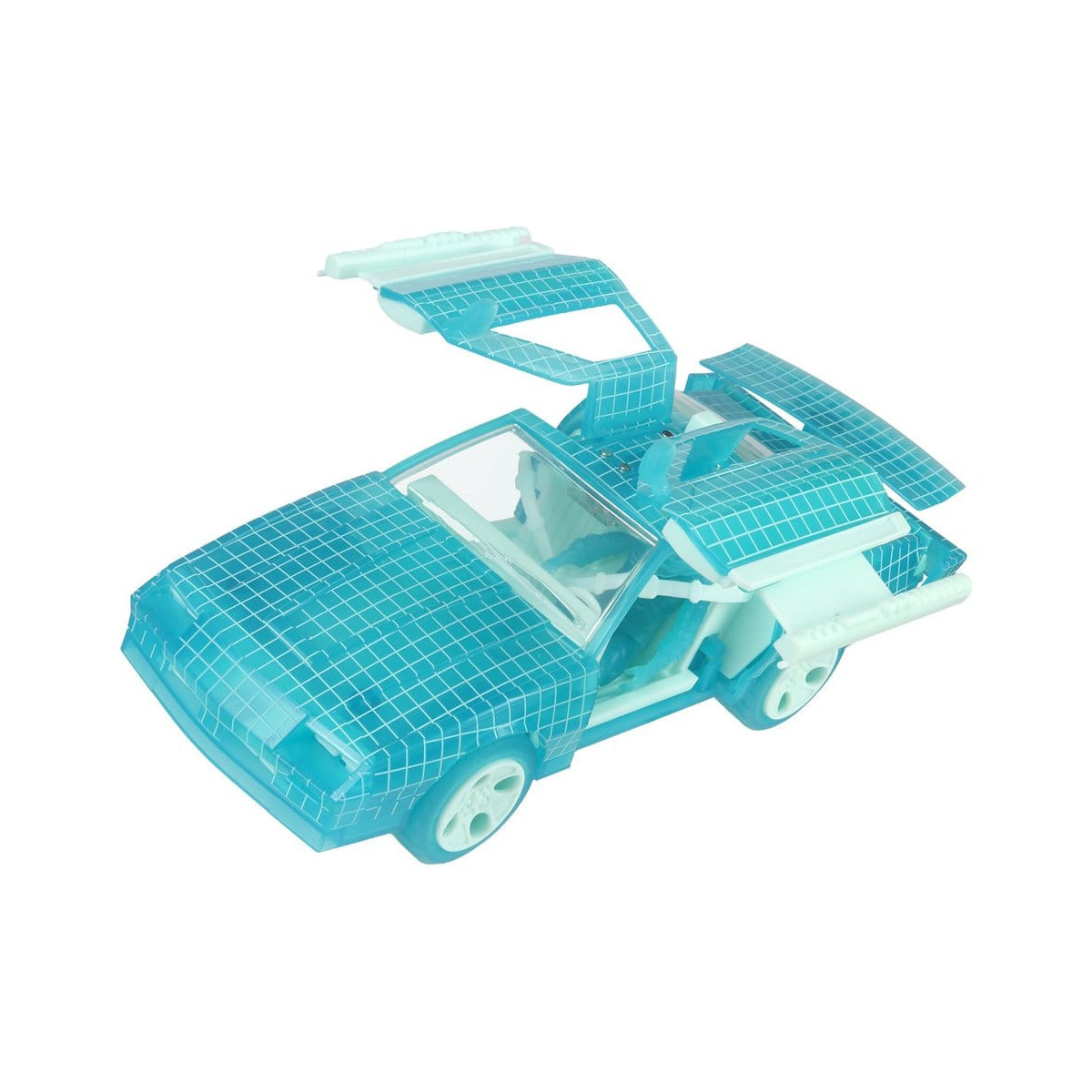 The loyal subjects - M.A.S.K. - Variante Thunderhawk Hologram (Glow in the Dark) - Esclusiva SDCC 2026