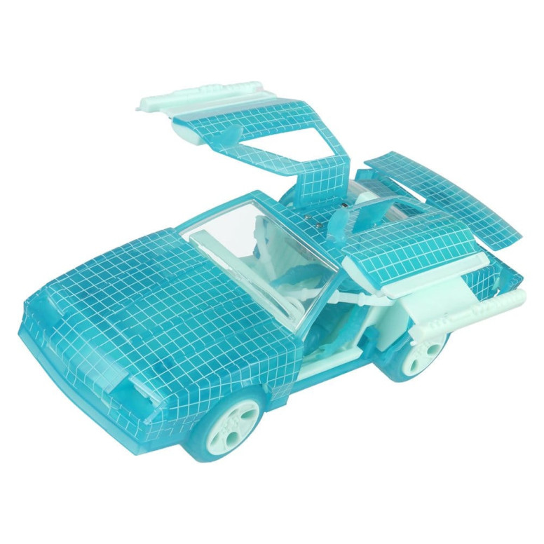 The loyal subjects - M.A.S.K. - Variante Thunderhawk Hologram (Glow in the Dark) - Esclusiva SDCC 2026