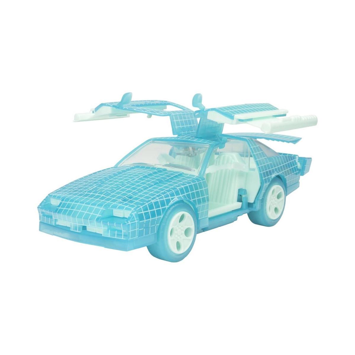 The loyal subjects - M.A.S.K. - Variante Thunderhawk Hologram (Glow in the Dark) - Esclusiva SDCC 2026