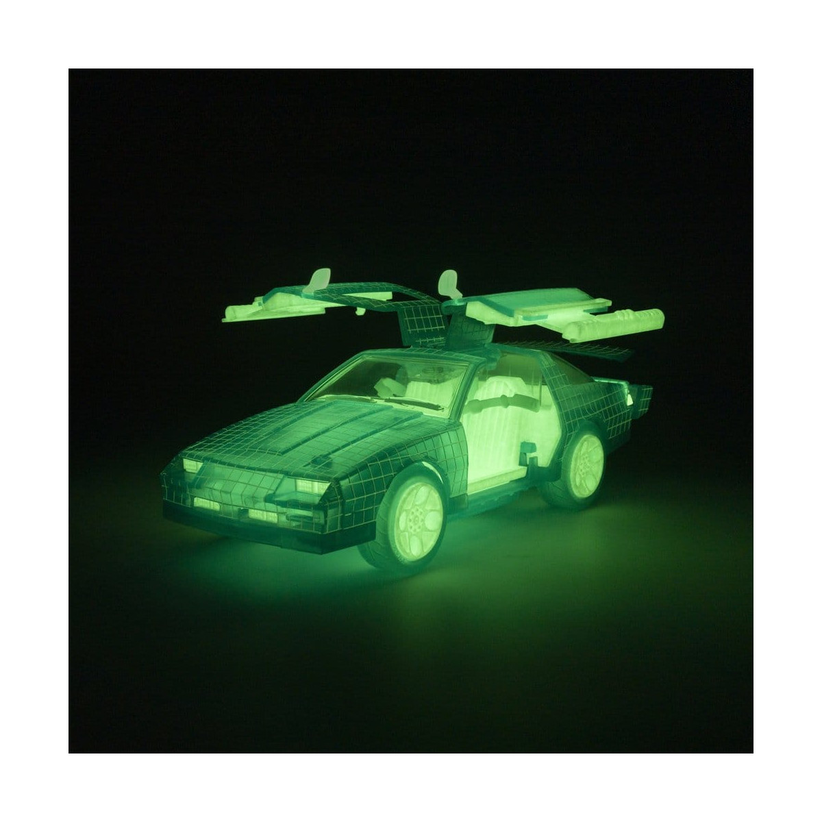 The loyal subjects - M.A.S.K. - Variante Thunderhawk Hologram (Glow in the Dark) - Esclusiva SDCC 2026