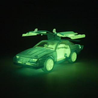 The loyal subjects - M.A.S.K. - Variante Thunderhawk Hologram (Glow in the Dark) - Esclusiva SDCC 2026
