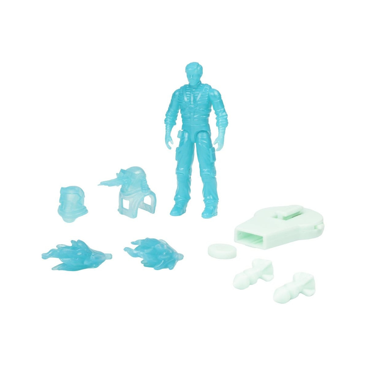 The loyal subjects - M.A.S.K. - Variante Thunderhawk Hologram (Glow in the Dark) - Esclusiva SDCC 2026