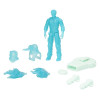 The loyal subjects - M.A.S.K. - Variante Thunderhawk Hologram (Glow in the Dark) - Esclusiva SDCC 2026