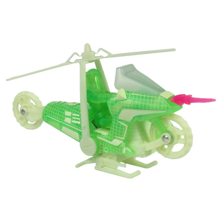 The loyal subjects - M.A.S.K. - Variante Condor Hologram (che si illumina al buio) - Esclusiva SDCC 2026