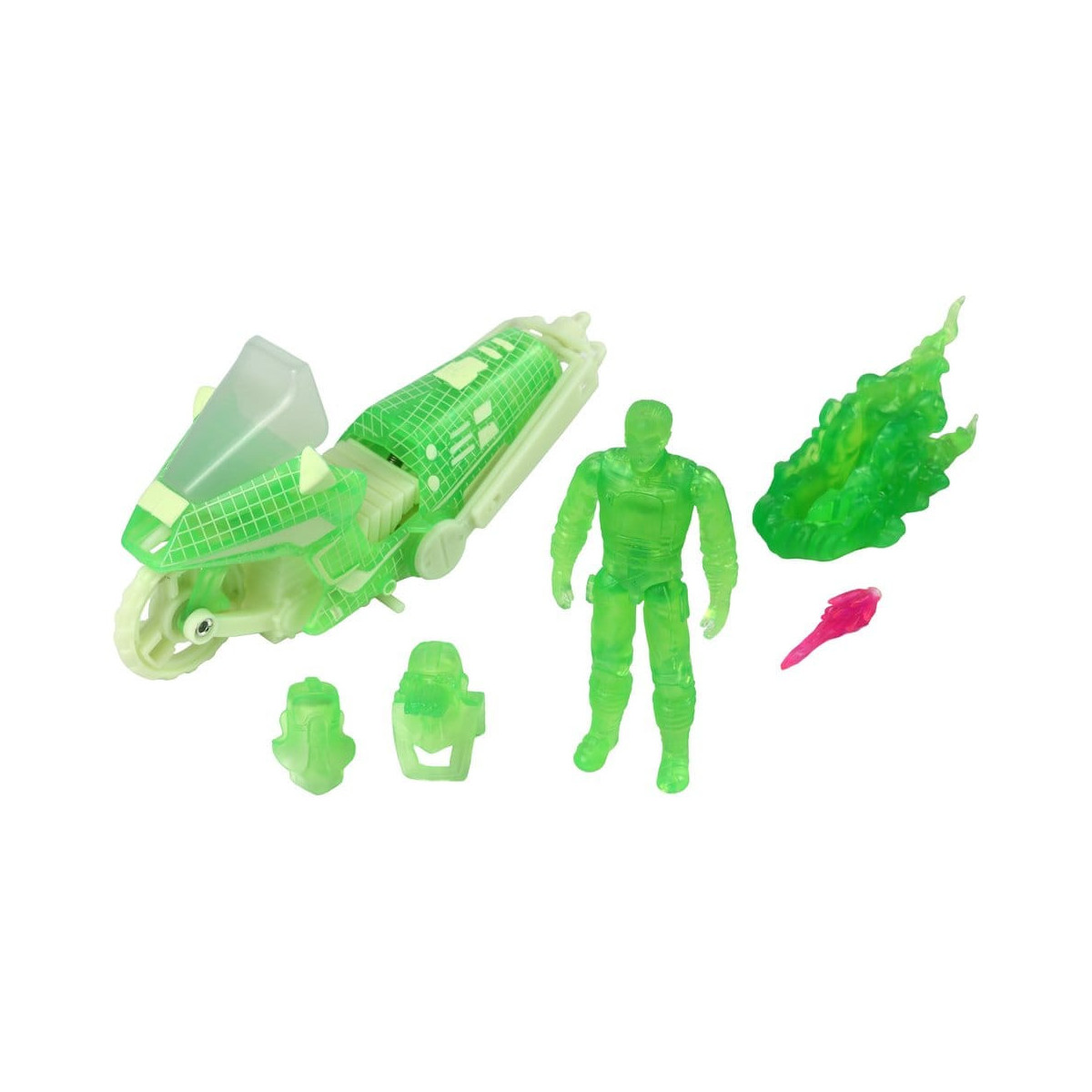 The loyal subjects - M.A.S.K. - Variante Condor Hologram (che si illumina al buio) - Esclusiva SDCC 2026