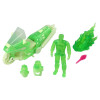 The loyal subjects - M.A.S.K. - Variante Condor Hologram (che si illumina al buio) - Esclusiva SDCC 2026