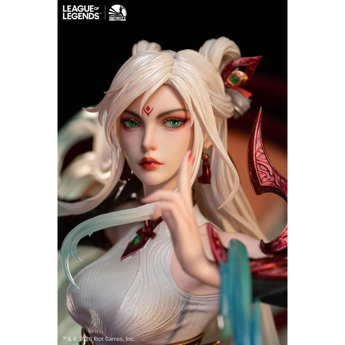 Infinity Studio x League Of Legends - Mythmaker Irelia 1/4