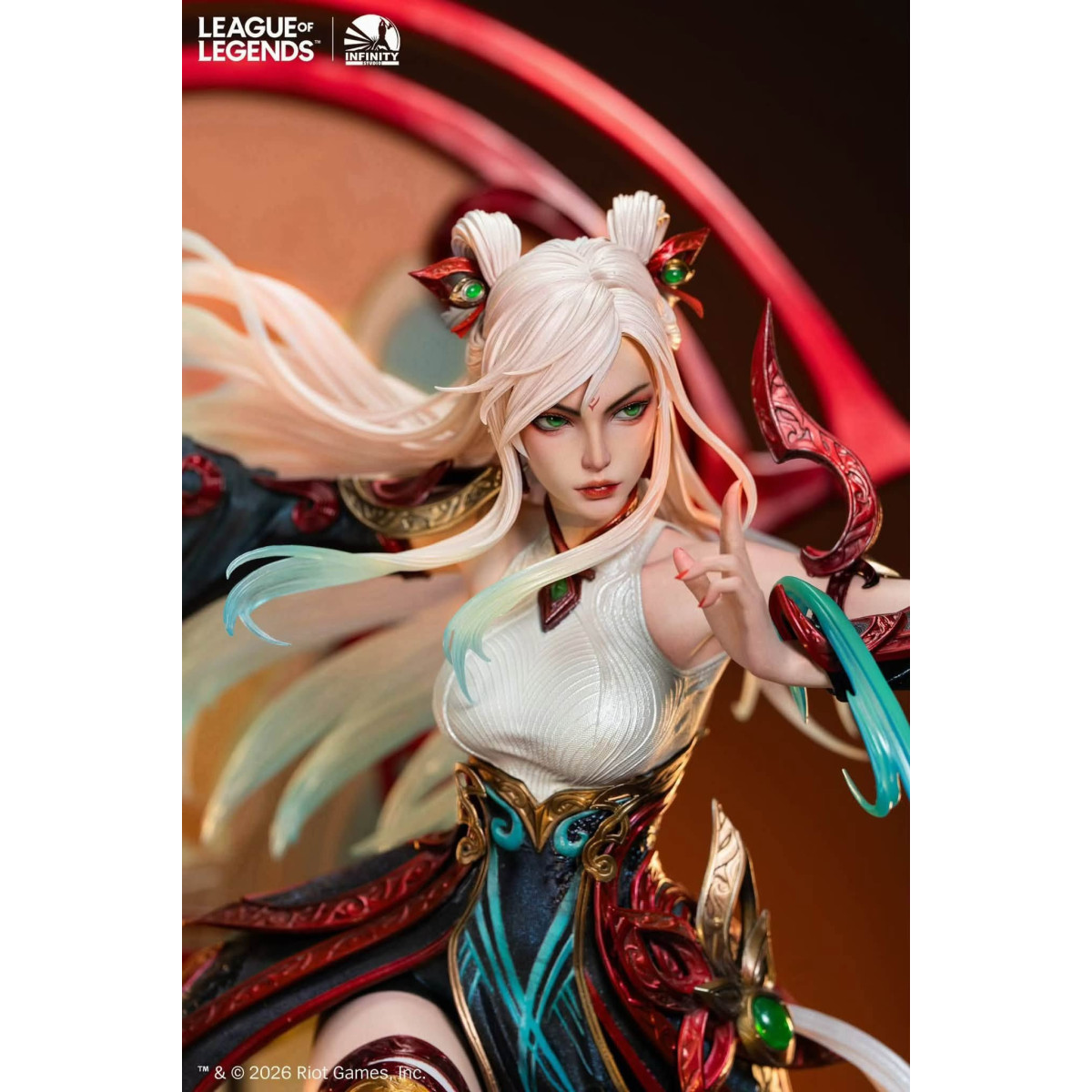 Infinity Studio x League Of Legends - Mythmaker Irelia 1/4