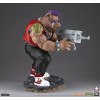 Premium Collectibles Studio PCS - Statua Rocksteady in scala 1/4 - Teenage Mutant Ninja Turtles TMNT Figurina