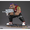 Premium Collectibles Studio PCS - Statua Rocksteady in scala 1/4 - Teenage Mutant Ninja Turtles TMNT Figurina