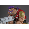 Premium Collectibles Studio PCS - Statua Rocksteady in scala 1/4 - Teenage Mutant Ninja Turtles TMNT Figurina