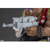 Premium Collectibles Studio PCS - Statua Rocksteady in scala 1/4 - Teenage Mutant Ninja Turtles TMNT Figurina