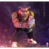 Premium Collectibles Studio PCS - Statua Rocksteady in scala 1/4 - Teenage Mutant Ninja Turtles TMNT Figurina