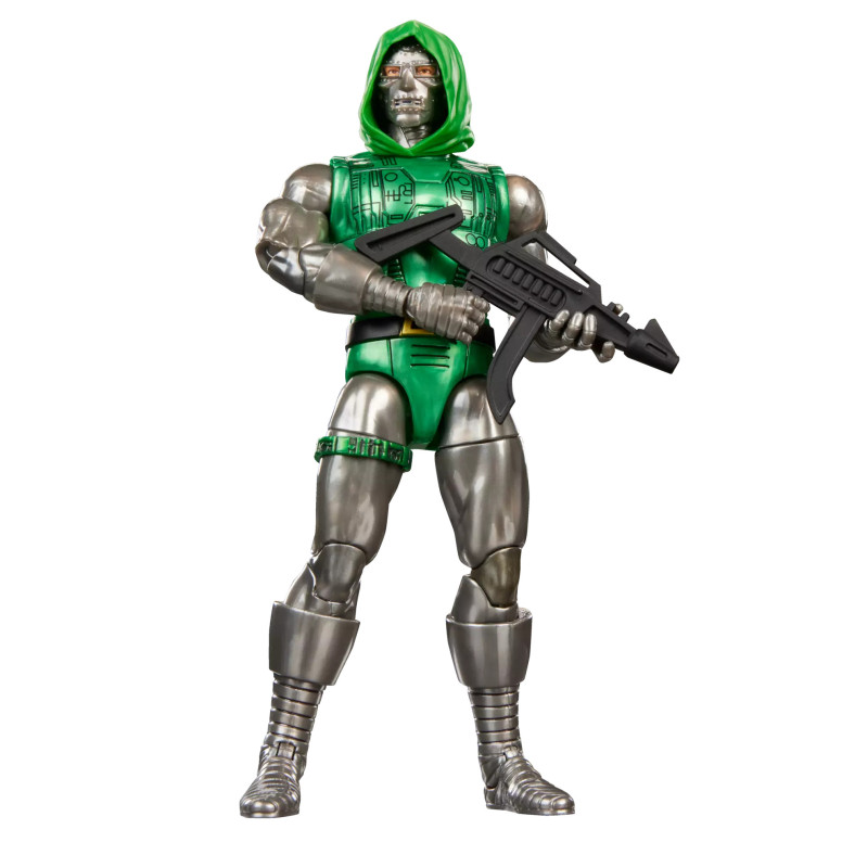 Hasbro Marvel Legends Serie - Doctor : Secret Wars Doom