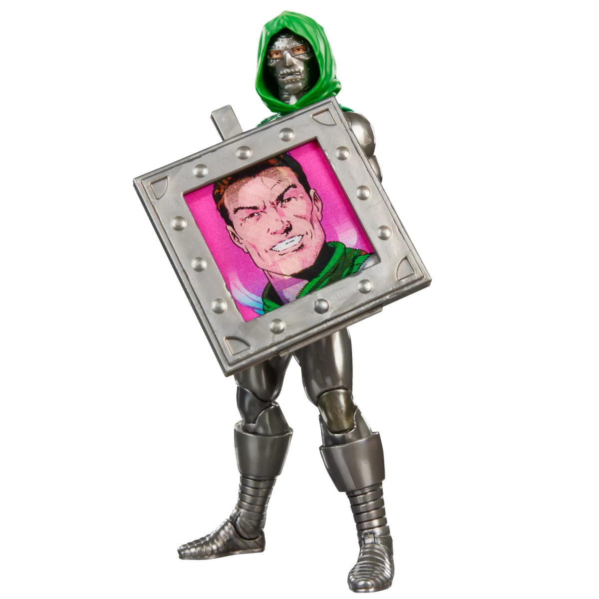 Hasbro Marvel Legends Serie - Doctor : Secret Wars Doom