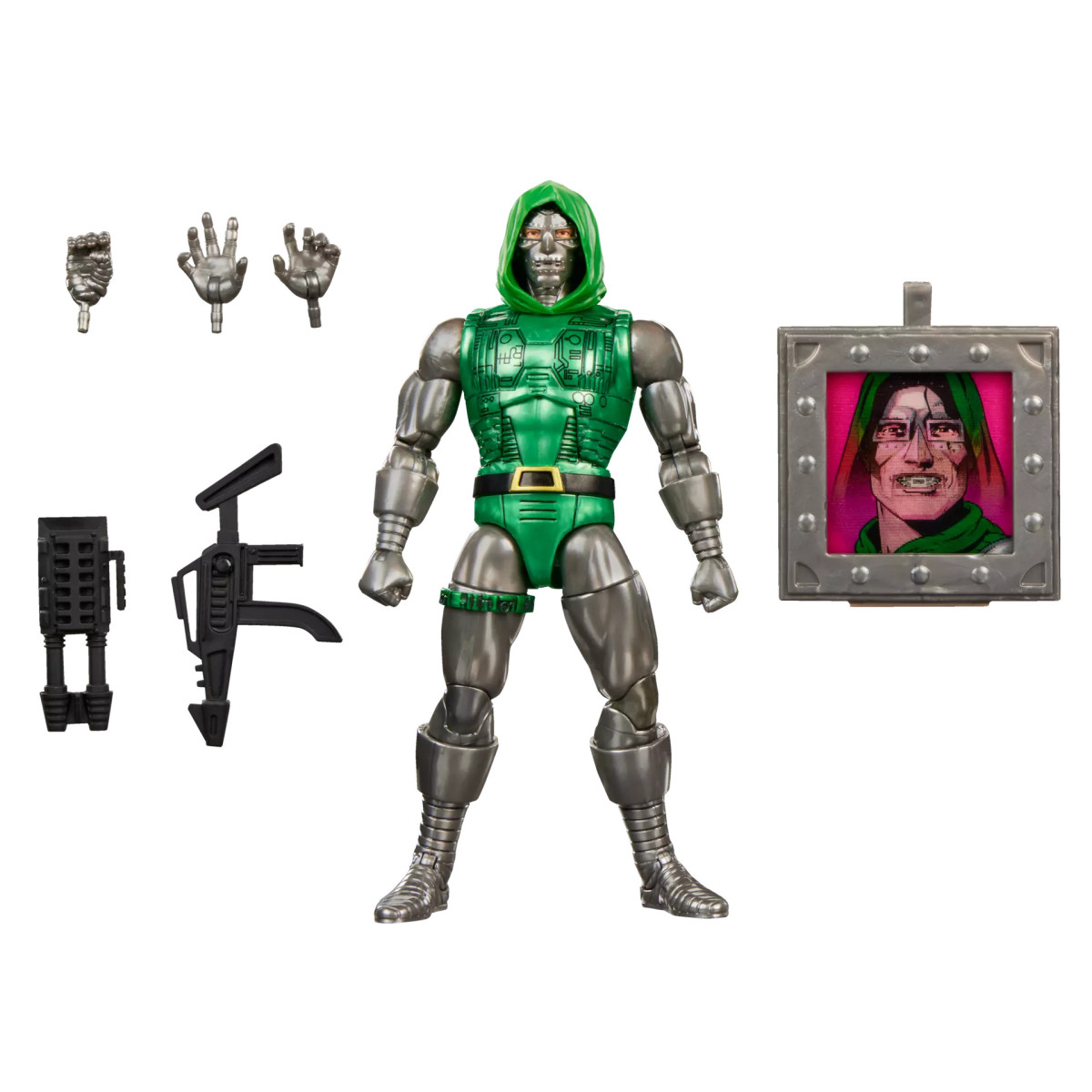 Hasbro Marvel Legends Serie - Doctor : Secret Wars Doom