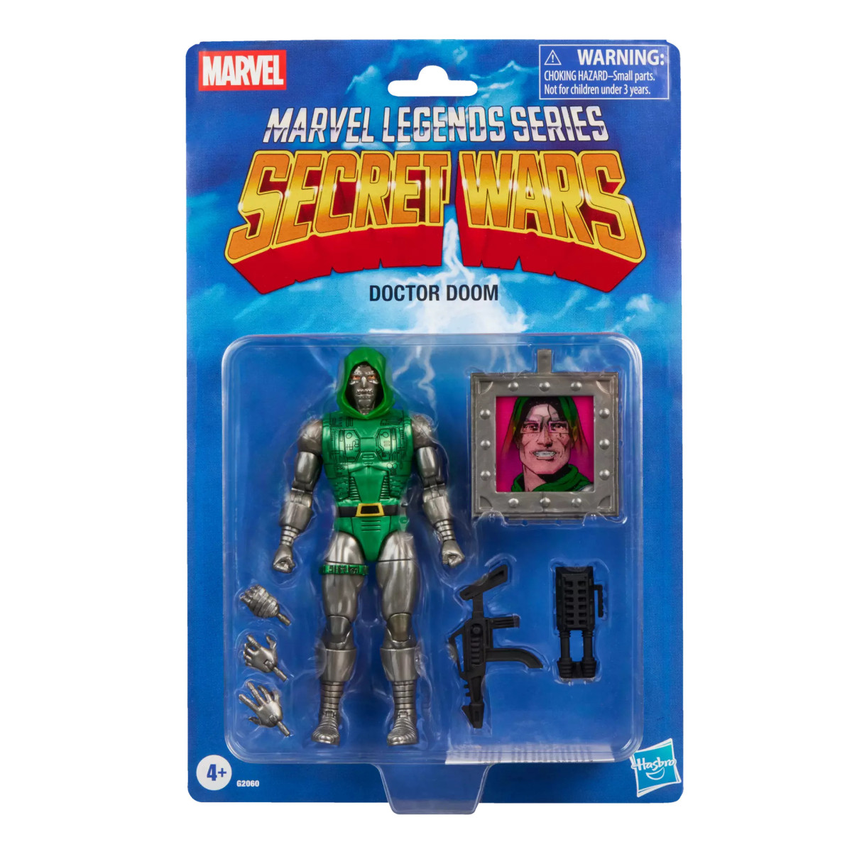 Hasbro Marvel Legends Serie - Doctor : Secret Wars Doom