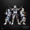 Star Wars The Black Series - ARC Trooper Battle Pack (Colt, Havoc, Blitz) - The Clone Wars
