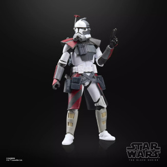 Star Wars The Black Series - ARC Trooper Battle Pack (Colt, Havoc, Blitz) - The Clone Wars