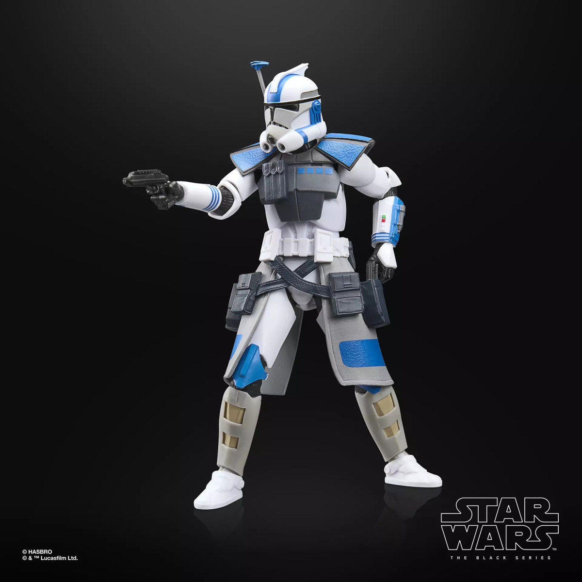 Star Wars The Black Series - ARC Trooper Battle Pack (Colt, Havoc, Blitz) - The Clone Wars
