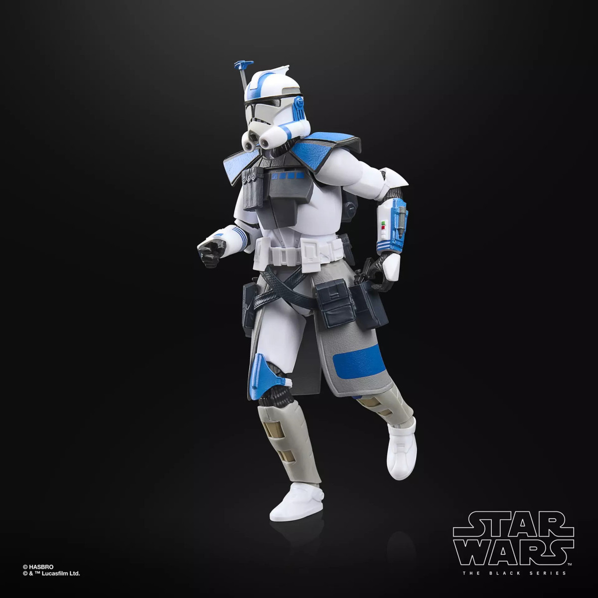 Star Wars The Black Series - ARC Trooper Battle Pack (Colt, Havoc, Blitz) - The Clone Wars