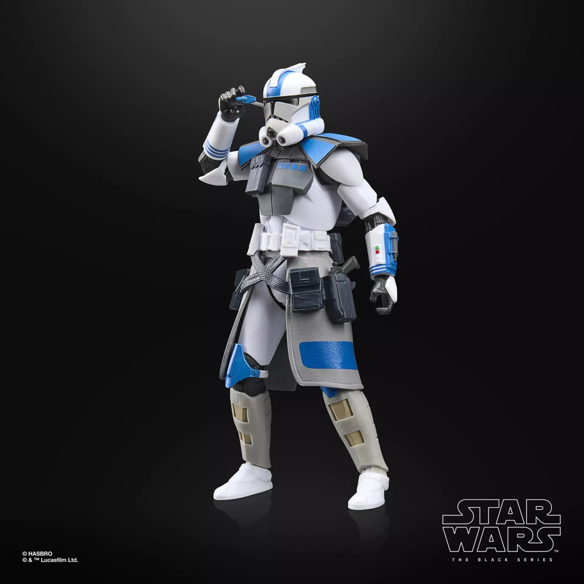 Star Wars The Black Series - ARC Trooper Battle Pack (Colt, Havoc, Blitz) - The Clone Wars