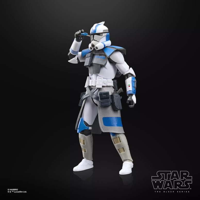 Star Wars The Black Series - ARC Trooper Battle Pack (Colt, Havoc, Blitz) - The Clone Wars
