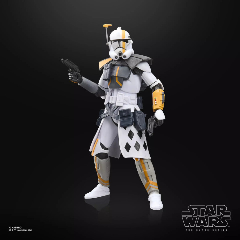 Star Wars The Black Series - ARC Trooper Battle Pack (Colt, Havoc, Blitz) - The Clone Wars