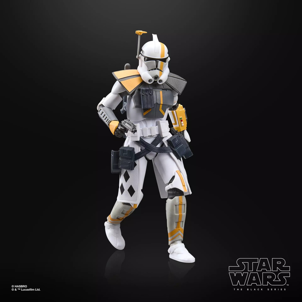 Star Wars The Black Series - ARC Trooper Battle Pack (Colt, Havoc, Blitz) - The Clone Wars